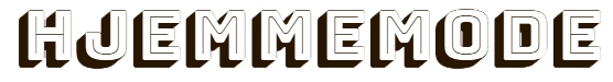 HjemmeMode