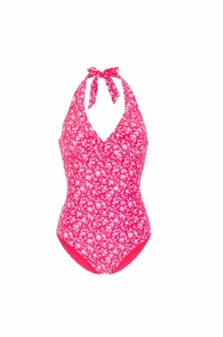 Abecita by Swegmark Haiti Halterneck-badedragt