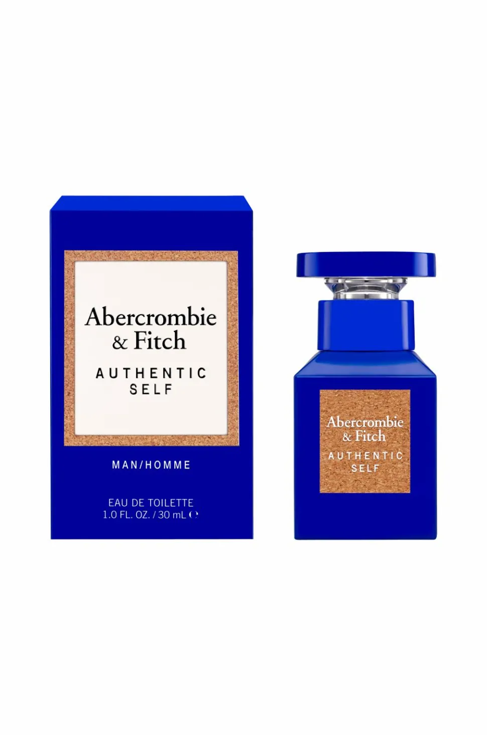 Abercrombie & Fitch Authentic Self Man Edt