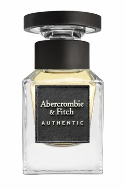 Abercrombie & Fitch Authentic Man Eau De Toilette