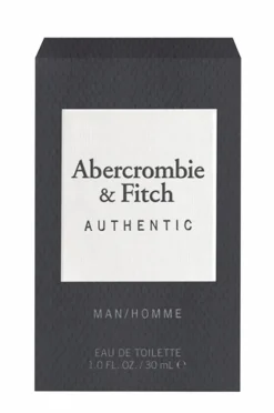 Abercrombie & Fitch Authentic Man Eau De Toilette