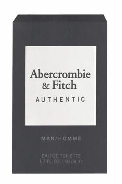 Abercrombie & Fitch Authentic Man Eau De Toilette