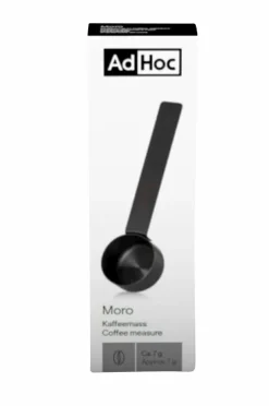 AdHoc Kaffemål Sort Adhoc