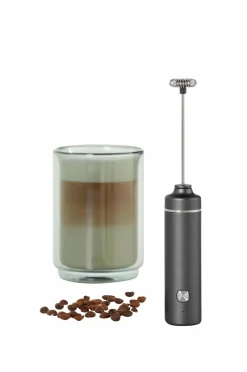 AdHoc Mælkeskummer Moro Mørkegrå Adhoc