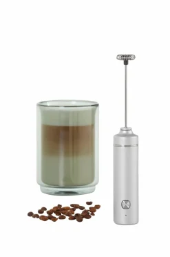 AdHoc Mælkeskummer Moro Grå Adhoc