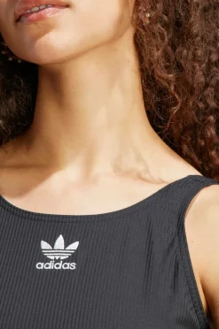 adidas Originals Badedragt Adicol Rib Suit