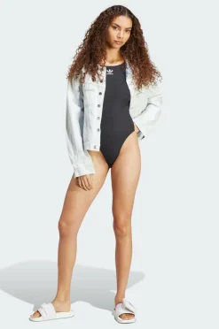 adidas Originals Badedragt Adicol Rib Suit