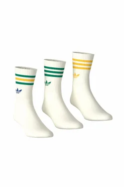 adidas Originals Strømper 3S Crew S 3-pak