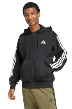 adidas Sport Performance Hættetrøje M 3S FL FZ HD