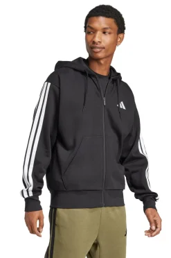 adidas Sport Performance Hættetrøje M 3S FL FZ HD