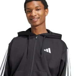 adidas Sport Performance Hættetrøje M 3S FL FZ HD