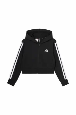 adidas Sport Performance Hættetrøje JG 3S FT FZ Cro