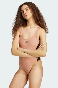 adidas Sport Performance Badedragt Adicolor 3S Suit