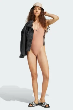 adidas Sport Performance Badedragt Adicolor 3S Suit