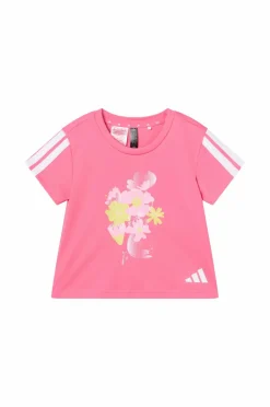 adidas Sport Performance T-shirt + shorts LG TR-ES FL SE