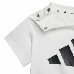 adidas Sport Performance T-shirt + shorts I BL T-set 160