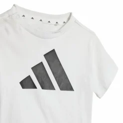 adidas Sport Performance T-shirt + shorts I BL T-set 160