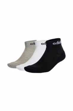 adidas Sport Performance Ankelsokker Linear Ankle Socks 3-pak