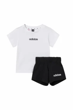 adidas Sport Performance T-shirt + shorts I Lin T-set 160