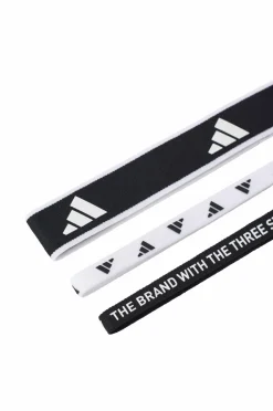 adidas Sport Performance Pandebånd 3pp Headban New 3-pak