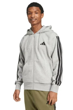 adidas Sport Performance Hættetrøje M 3S FL FZ HD