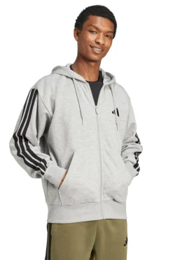 adidas Sport Performance Hættetrøje M 3S FL FZ HD