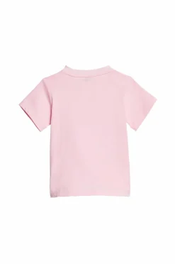 adidas Sport Performance T-shirt + shorts I BL T-set 160