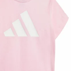 adidas Sport Performance T-shirt + shorts I BL T-set 160