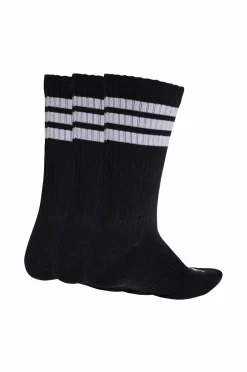 adidas Sport Performance Sportsstrømper 3S Ess C Crw 3-pak