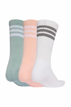 adidas Sport Performance Sportsstrømper 3S Ess C Crw 3-pak