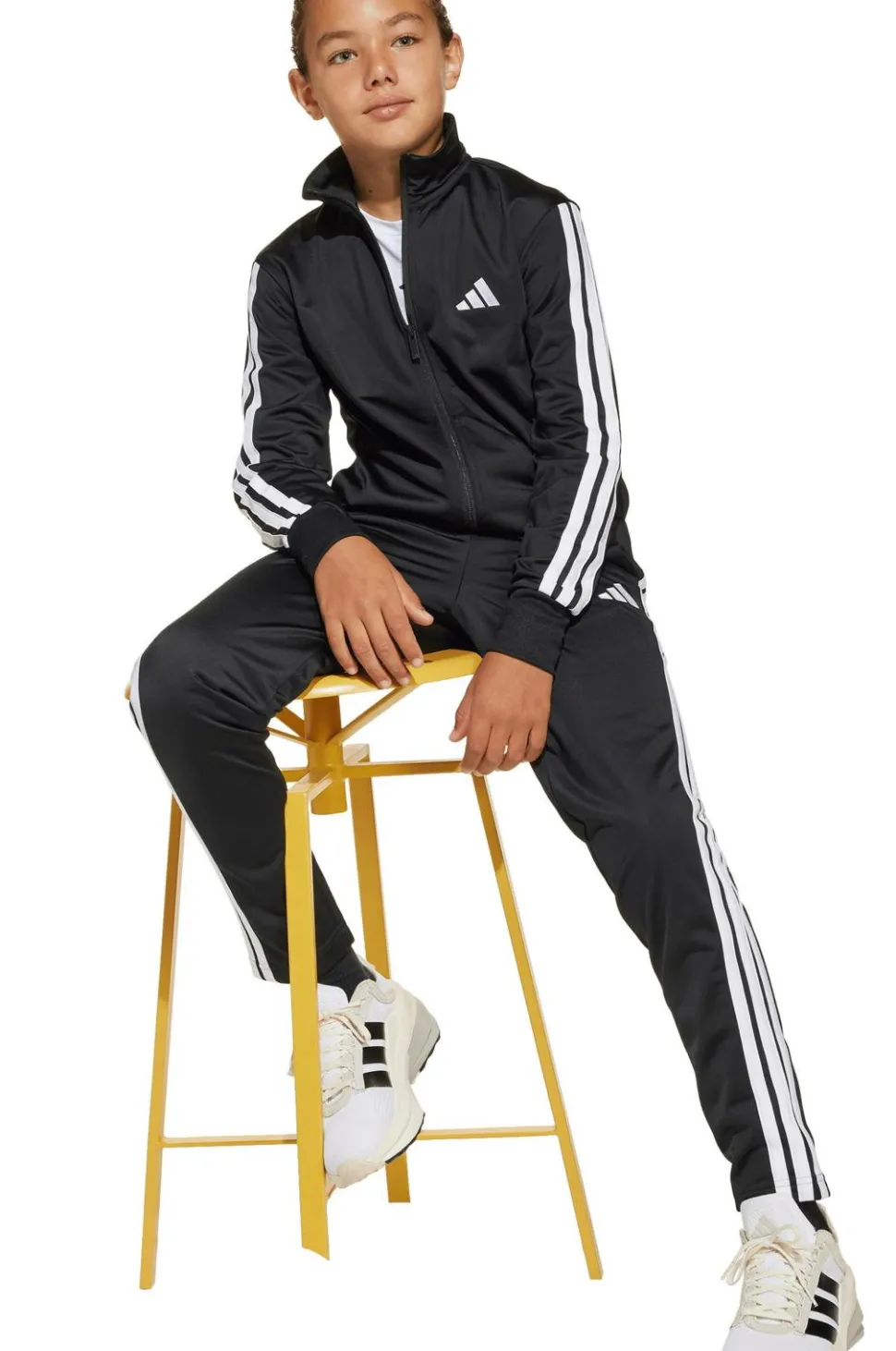 adidas Sport Performance Træningssæt J 3S TR TS 205