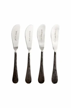 Affari of Sweden Smørkniv Odin 4-pak