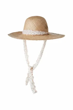 Affari of Sweden Stråhat San Remo H 13 cm