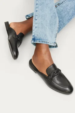 Agnes Cecilia Slip ons Plaited