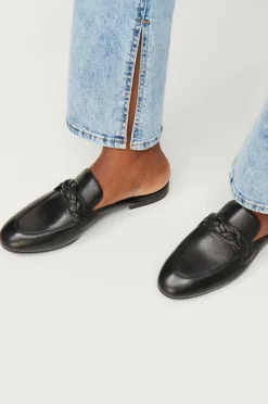 Agnes Cecilia Slip ons Plaited