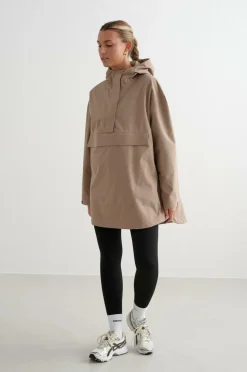 Aim'n Anorak Waterproof Oversized Anorak