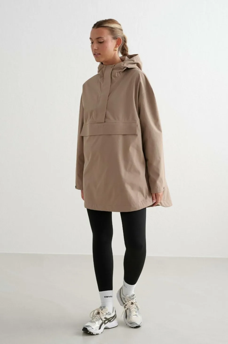 Aim'n Anorak Waterproof Oversized Anorak