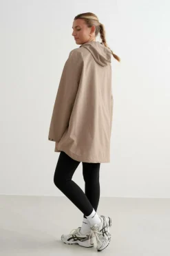 Aim'n Anorak Waterproof Oversized Anorak