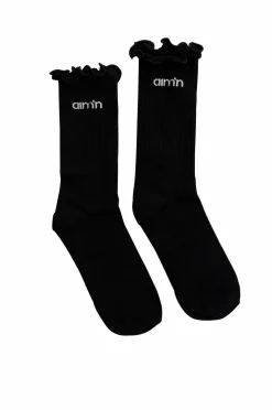 Aim'n Strømper Frill Logo Socks