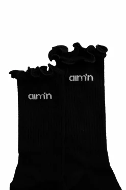 Aim'n Strømper Frill Logo Socks