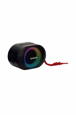 Aiwa Bluetooth-højttaler IPX6 med RGB-belysning
