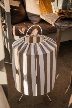 Alde & Lind Gulvlampe Capri H70