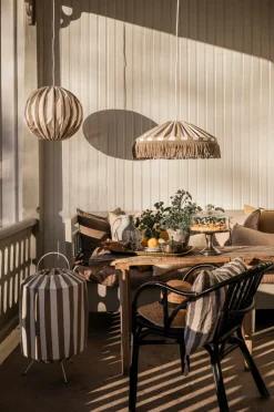 Alde & Lind Gulvlampe Capri H70