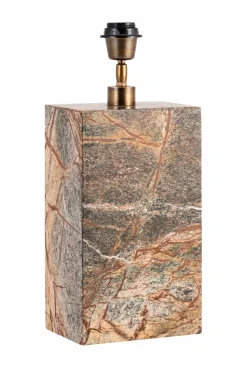 Alde & Lind Lampefod Zenith H34 Marmor