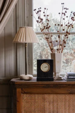 Alde & Lind Lampefod Eris H42 Travertin