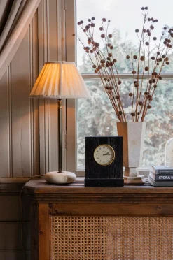 Alde & Lind Lampefod Eris H42 Travertin