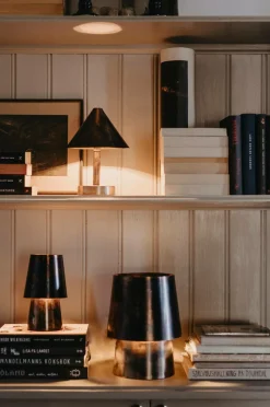 Alde & Lind Lampefod Svampe H26,5