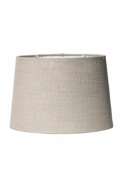 Alde & Lind Lampeskærm Alice D35 oval Grain