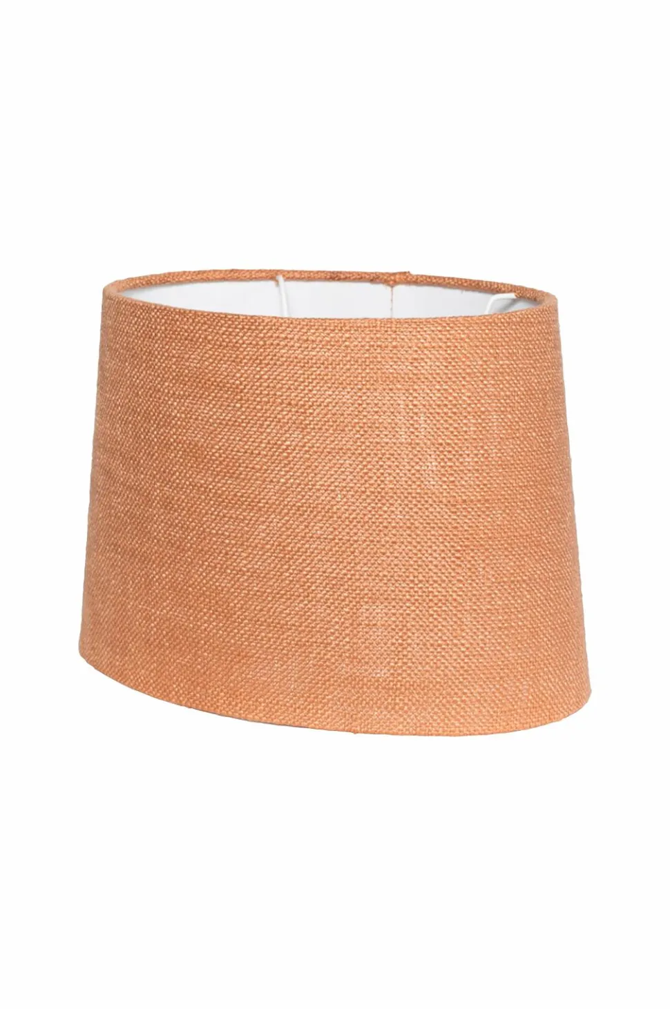 Alde & Lind Lampeskærm Alice D35 oval Grain