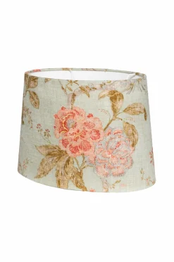 Alde & Lind Lampeskærm Alice D35 oval Flower